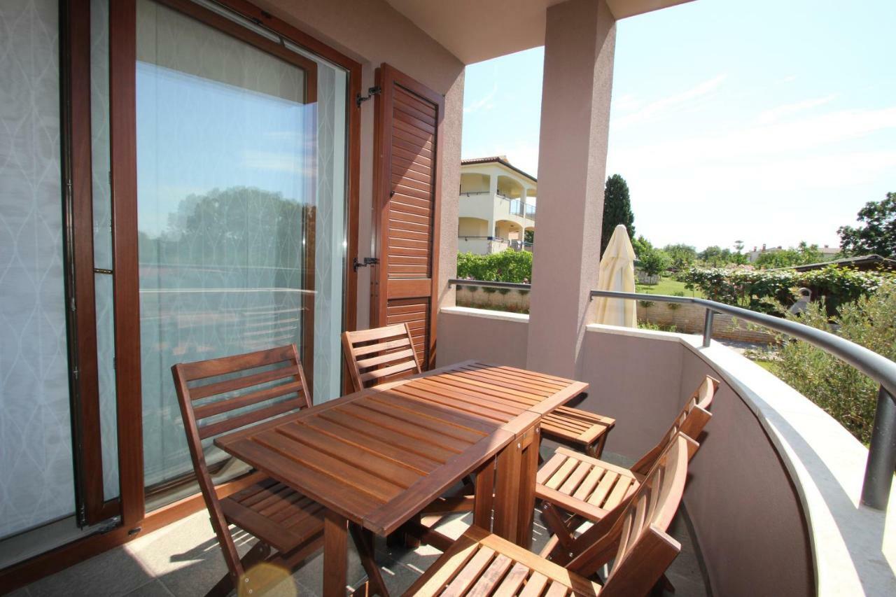 Villa Dora Vabriga Tar-Vabriga Екстер'єр фото