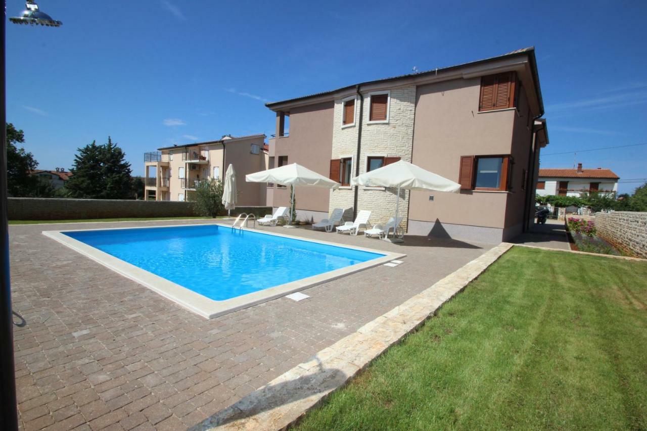 Villa Dora Vabriga Tar-Vabriga Екстер'єр фото