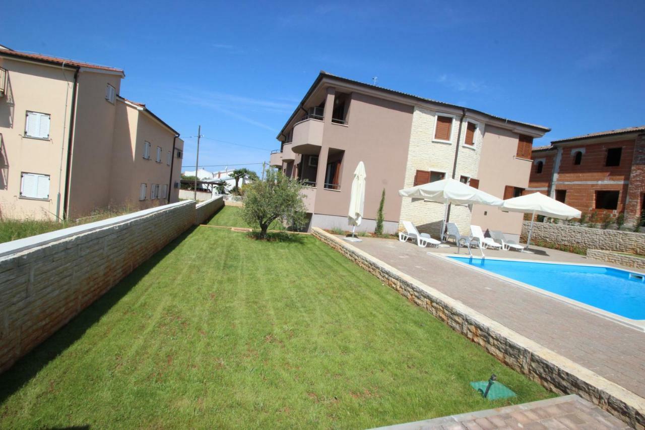 Villa Dora Vabriga Tar-Vabriga Екстер'єр фото