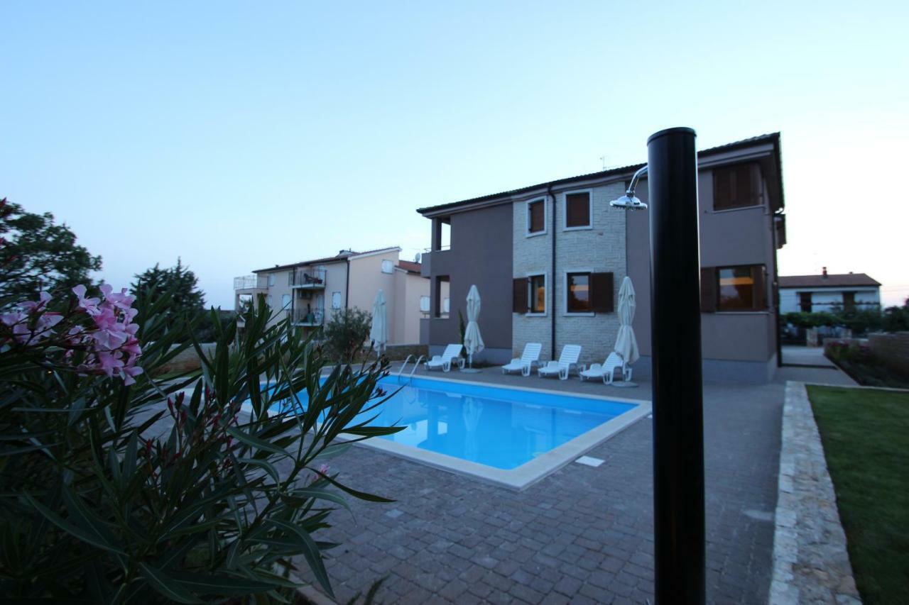 Villa Dora Vabriga Tar-Vabriga Екстер'єр фото