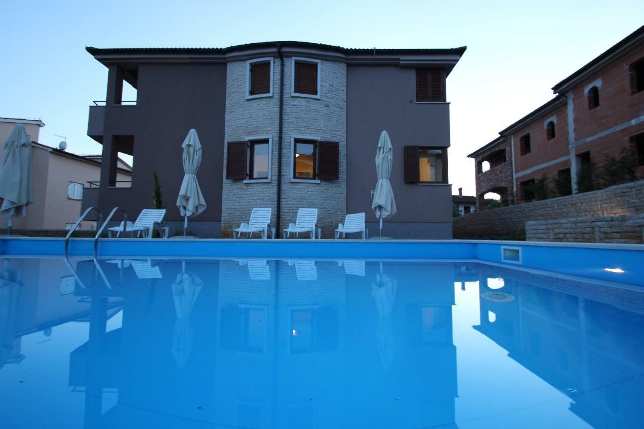 Villa Dora Vabriga Tar-Vabriga Екстер'єр фото