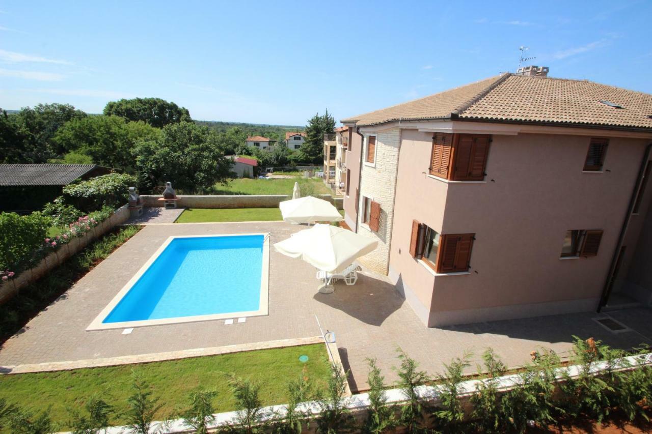 Villa Dora Vabriga Tar-Vabriga Екстер'єр фото