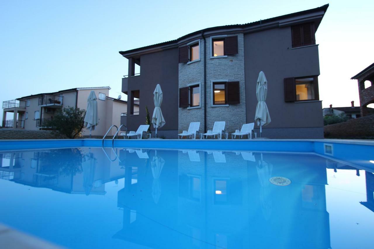 Villa Dora Vabriga Tar-Vabriga Екстер'єр фото