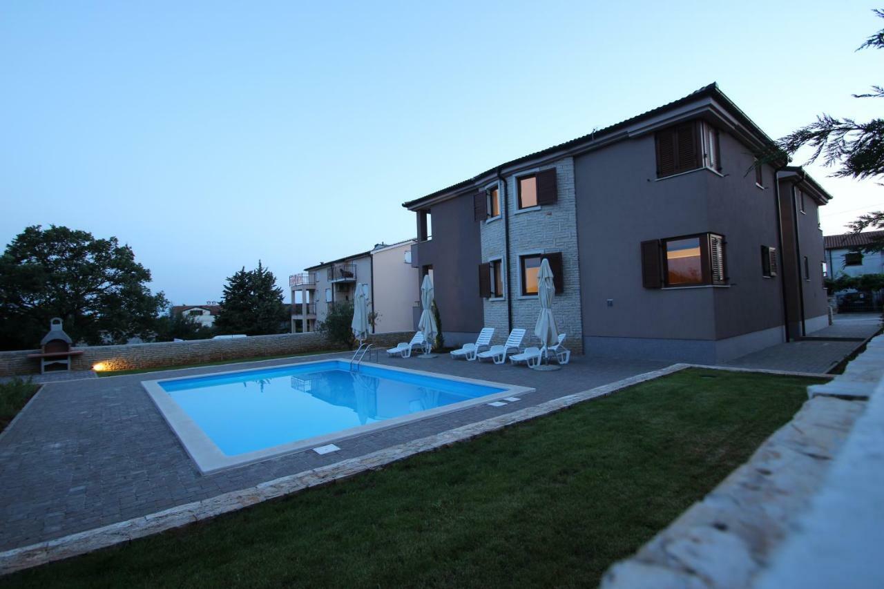 Villa Dora Vabriga Tar-Vabriga Екстер'єр фото