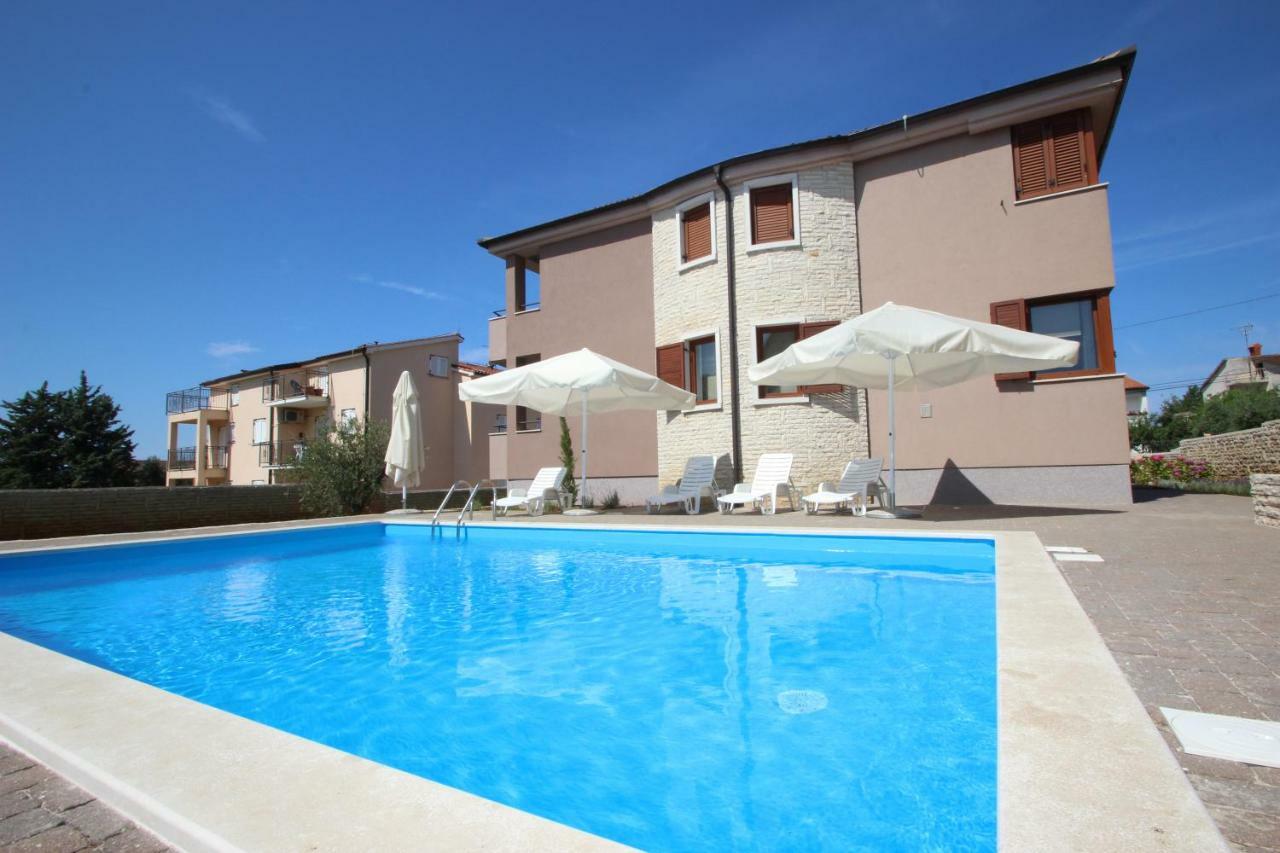 Villa Dora Vabriga Tar-Vabriga Екстер'єр фото