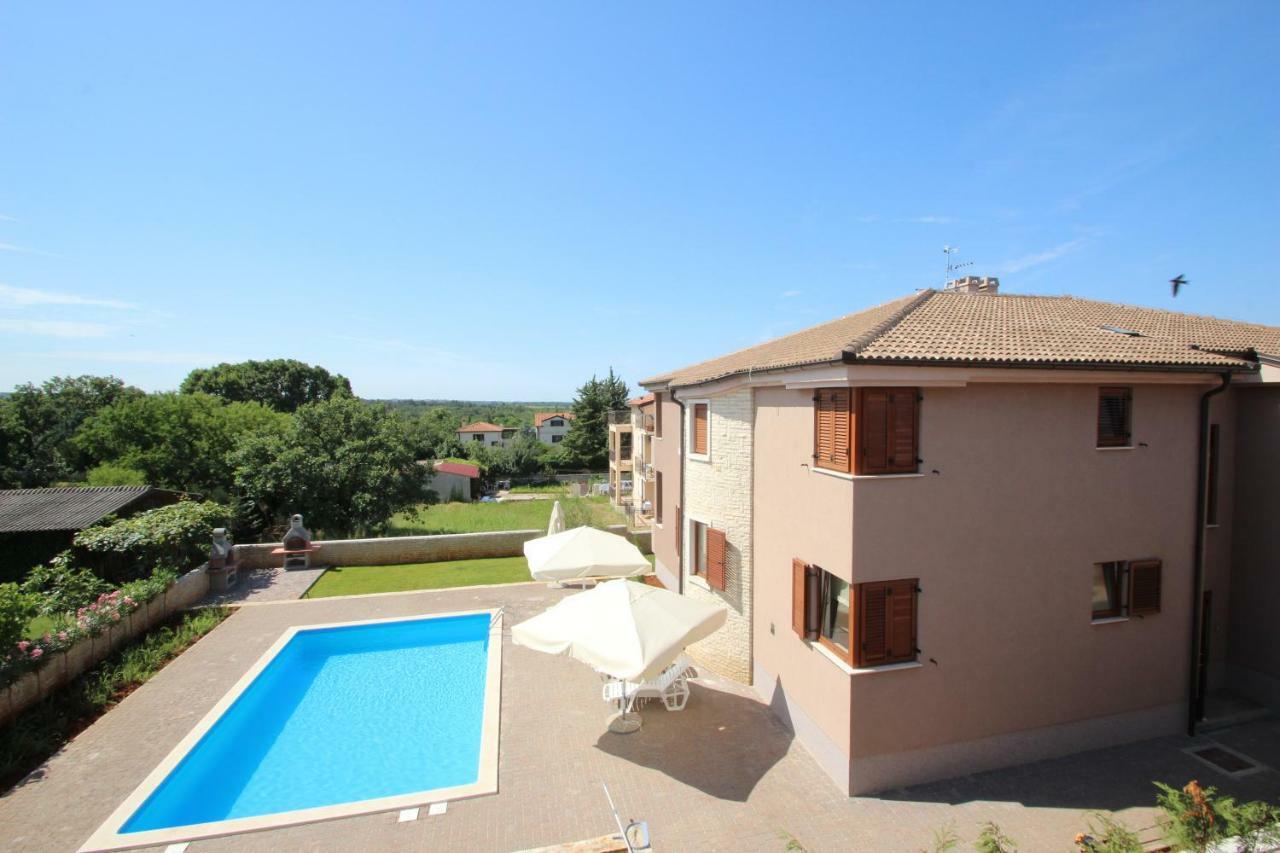 Villa Dora Vabriga Tar-Vabriga Екстер'єр фото